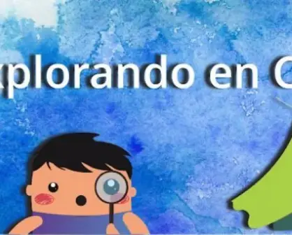 En esta cuarentena algo más para entretenimiento de los niños desde casa