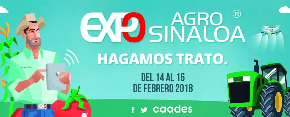 Hagamos trato en la Expo Agro 2018