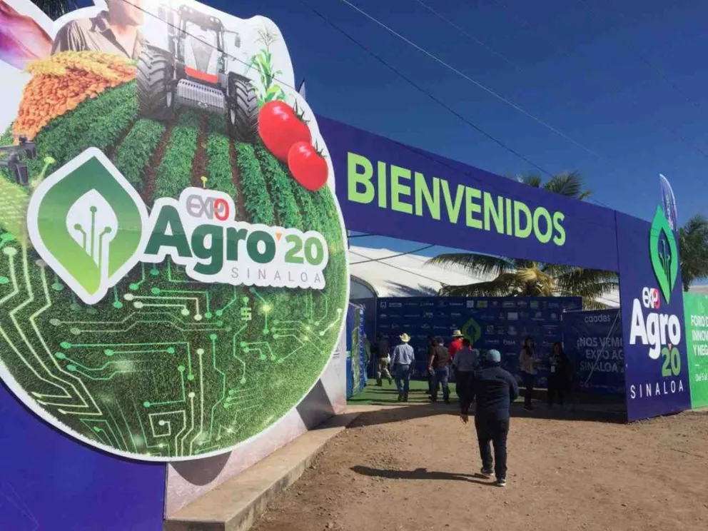 Posponen a marzo la Expo Agro Sinaloa por alza en Covid
