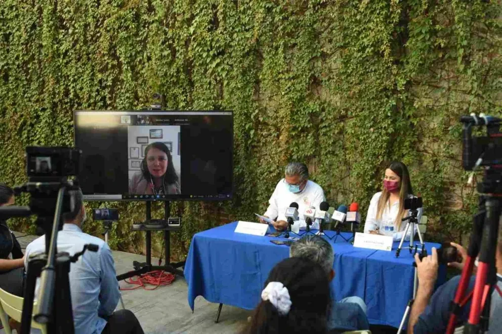 Este sábado 23 inicia la Expo Parques Virtual 2021