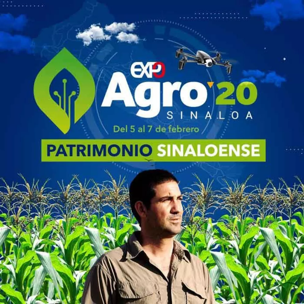 Con nueva sede este 5 de febrero arranca la Expo Agro Sinaloa 2020