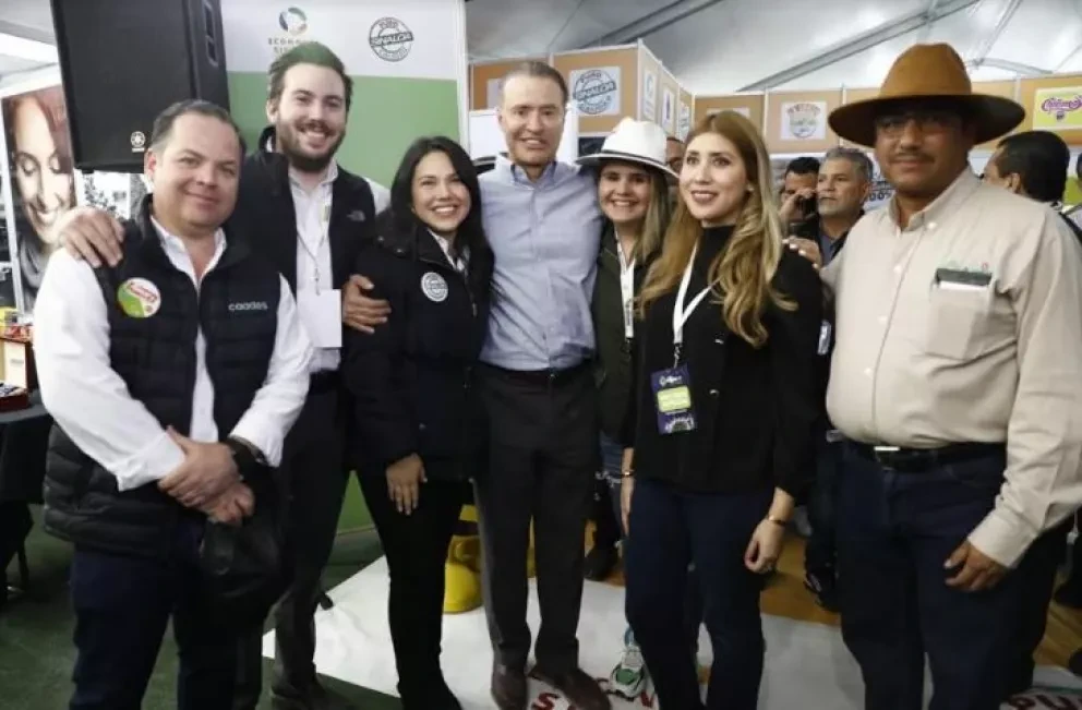 La ExpoAgro Sinaloa tendrá permanencia según Quirino