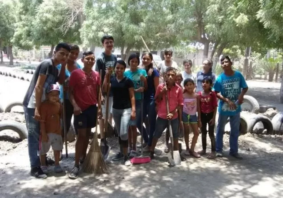Culiacán Vivirá mejor conviviendo en parques, asiste a Expoparques 2019