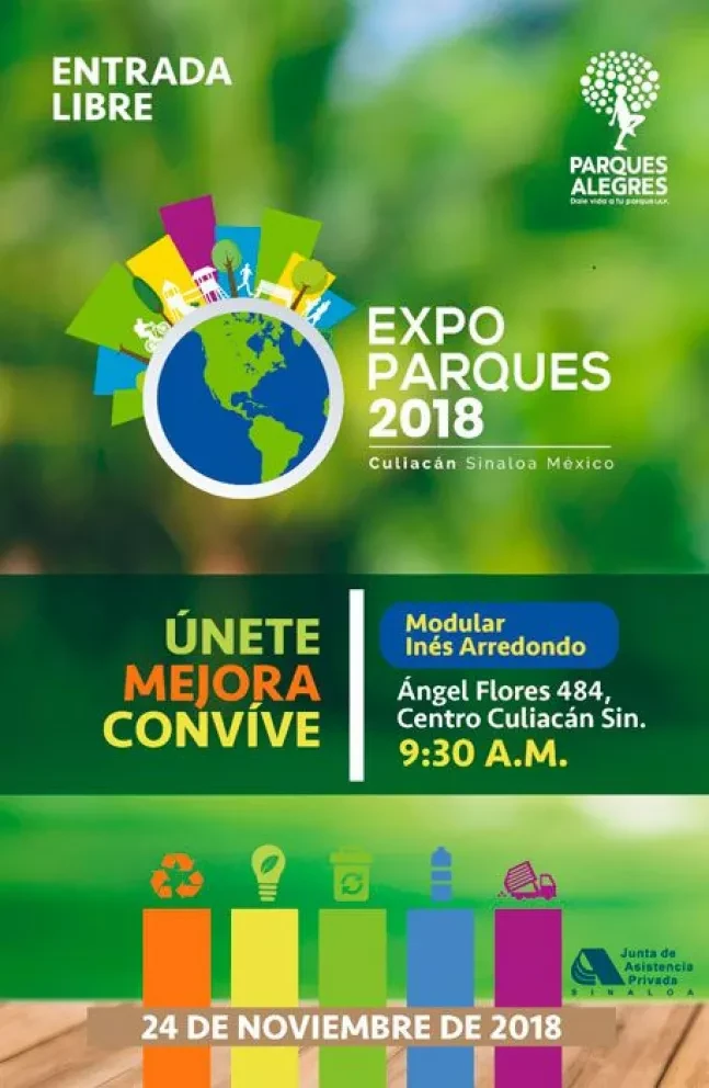 Eventos filantrópicos en Culiacán durante noviembre