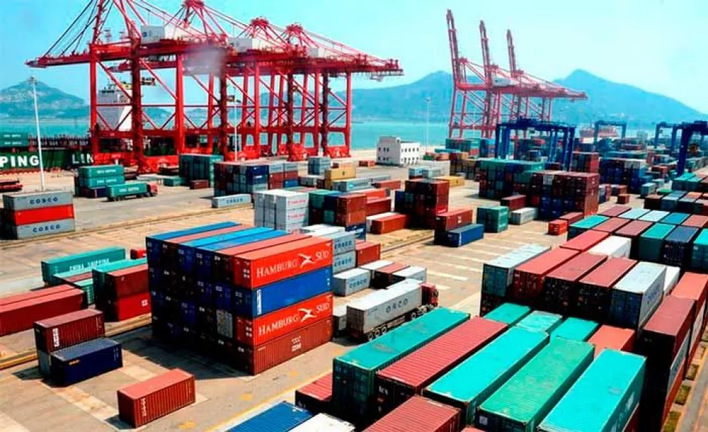Suben 10% exportaciones de México en agosto