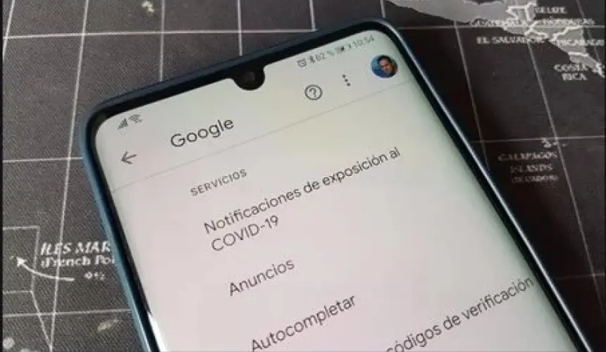 Google te notifica exposiciones al Covid-19 desde tu celular