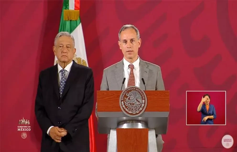 Extienden cuarentena al 30 de mayo en México