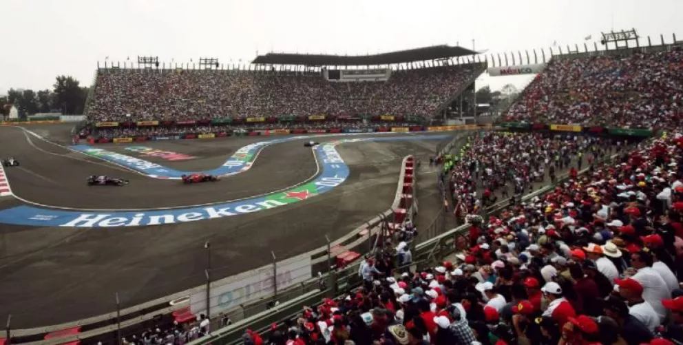 Medidas sanitarias para ir a la Fórmula 1 en México