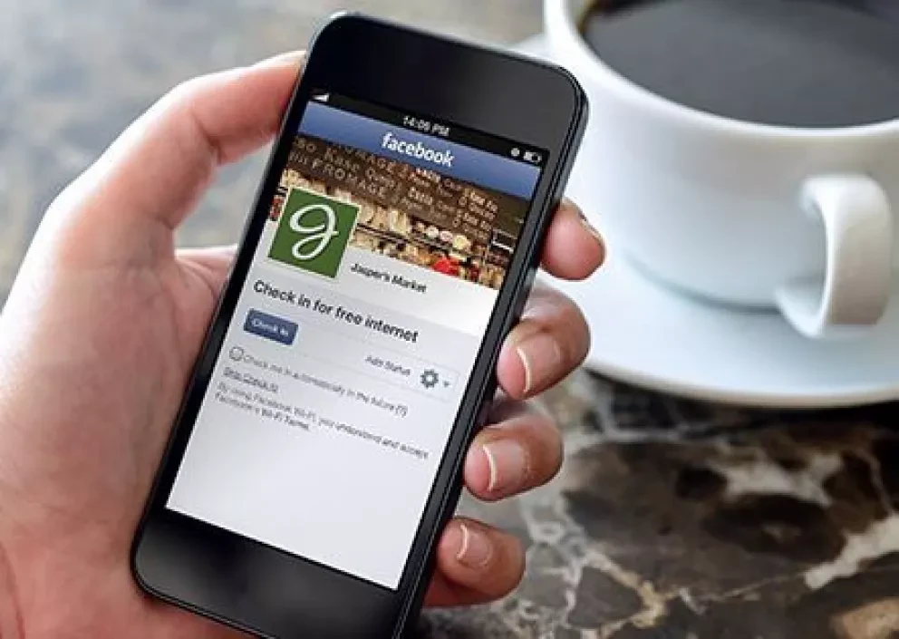 Conéctate a Facebook Wi-Fi y aumenta el alcance de tu negocio