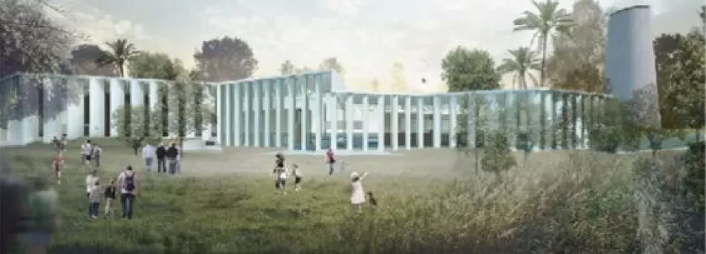 La sociedad sinaloense también construye el Centro de Ciencias.