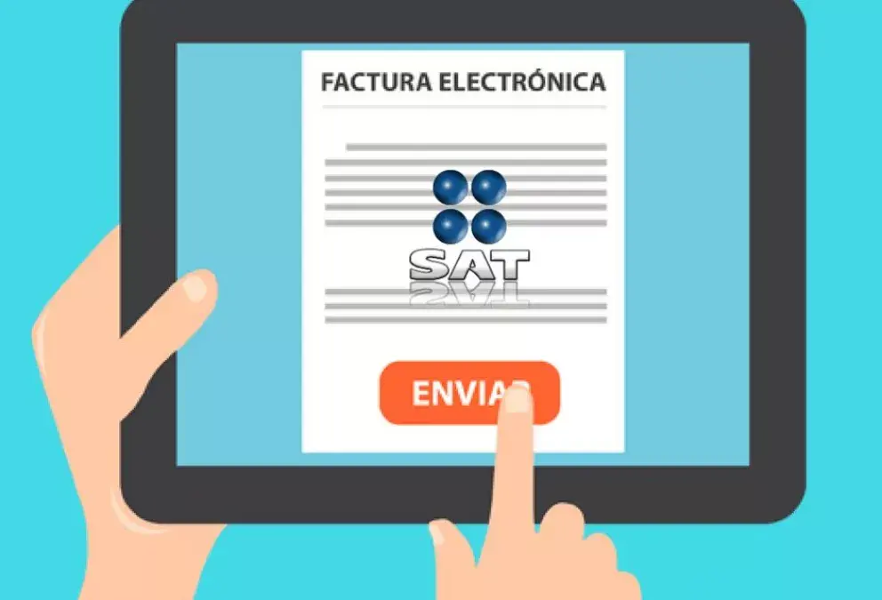 SAT: la única factura electrónica válida es la 3.3