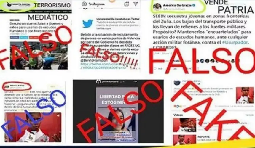 ¿Cómo reaccionas ante las noticias falsas?