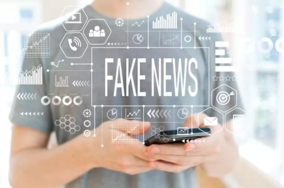 Noticias Falsas o Fake News