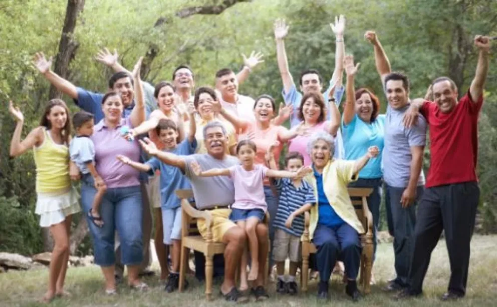 La familia como base de la sociedad