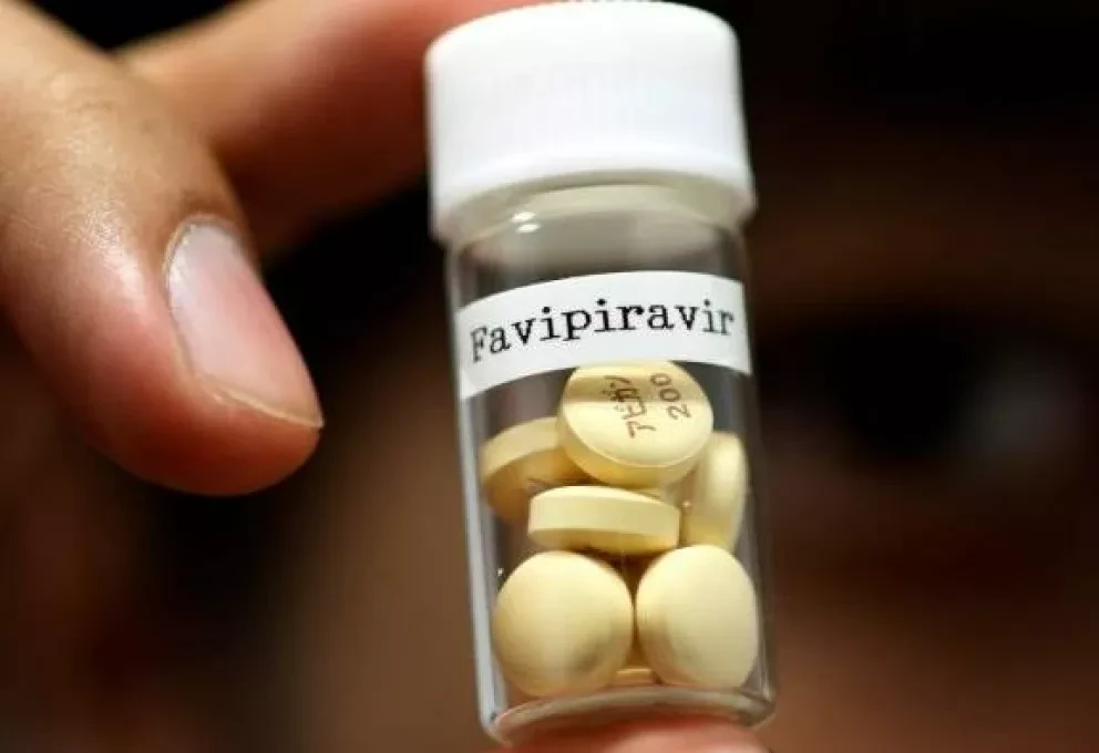 Favipiravir: tratamiento contra Covid aprobado en México