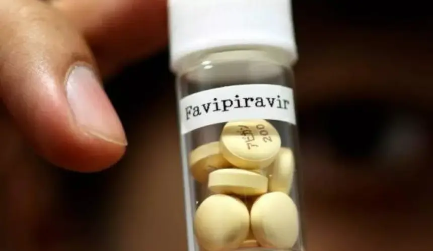 Favipiravir: tratamiento contra Covid aprobado en México