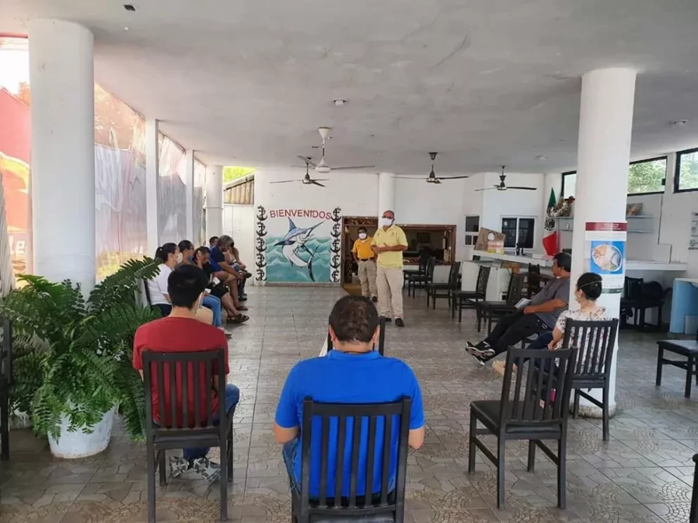 Preparan restauranteros la reapertura de negocios en Altata