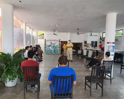 Preparan restauranteros la reapertura de negocios en Altata