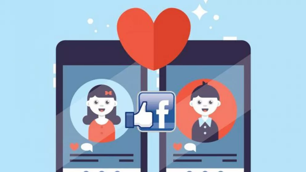 Citas de Facebook ‘enamoran’ más que Tinder