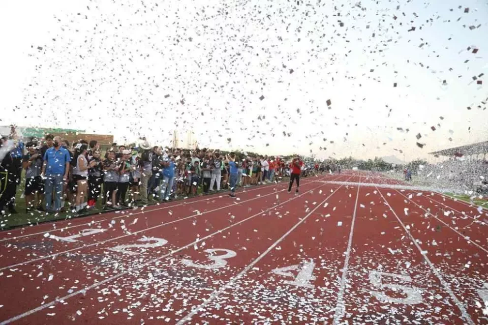 Inauguró Quirino complejo deportivo de alto rendimiento