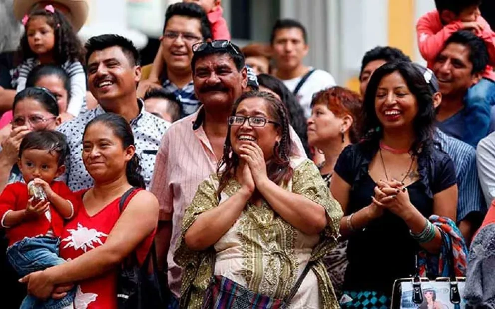 Te has puesto a pensar, ¿qué tan feliz eres?