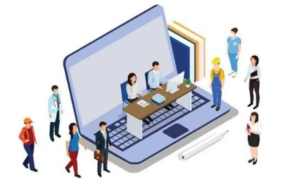 Consejos para realizar una feria de empleo virtual