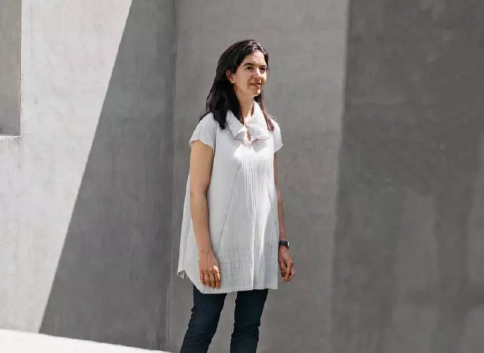 Fernanda Canales, única mexicana en Bienal de Venecia