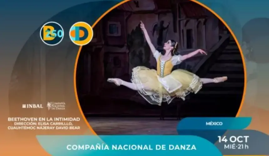 Festival Internacional Cervantino 2020 en línea y gratuito