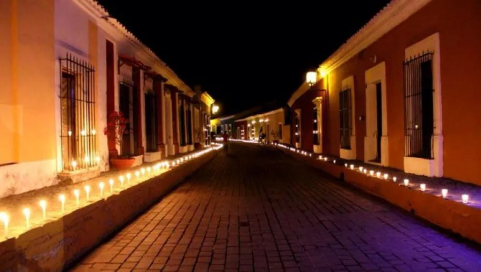 Fiesta de las Velas en Cosalá: patrimonio cultural de Sinaloa
