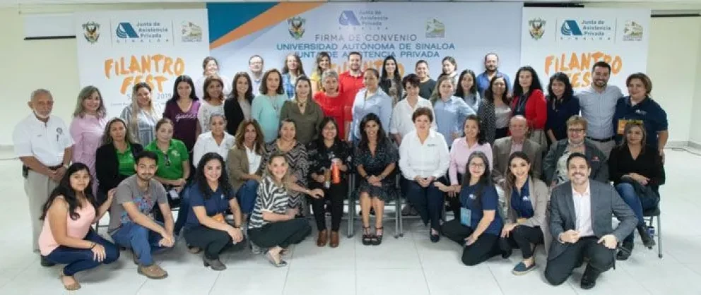 ¿Conoces el FilantroFest? Algo bueno está pasando