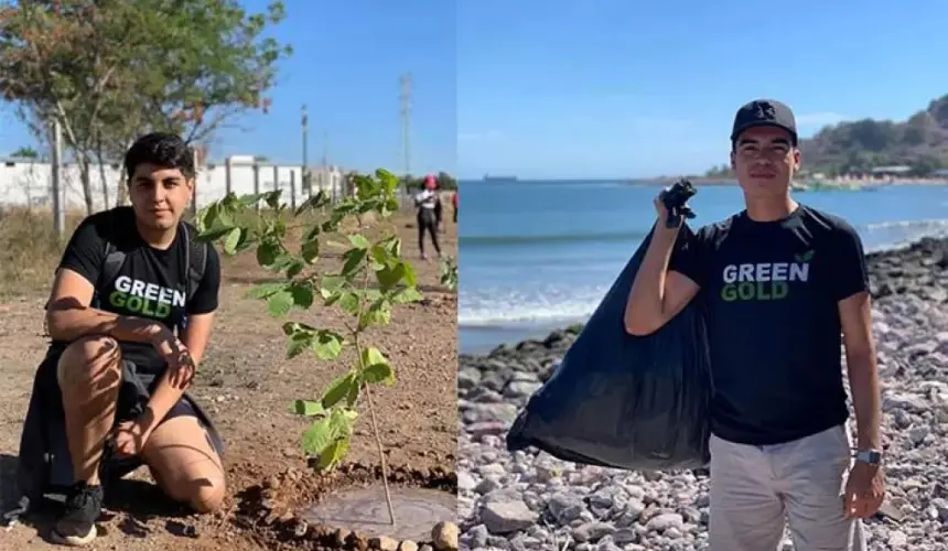 Filiberto Varela: un sinaloense ejemplar con acciones a favor del medio ambiente