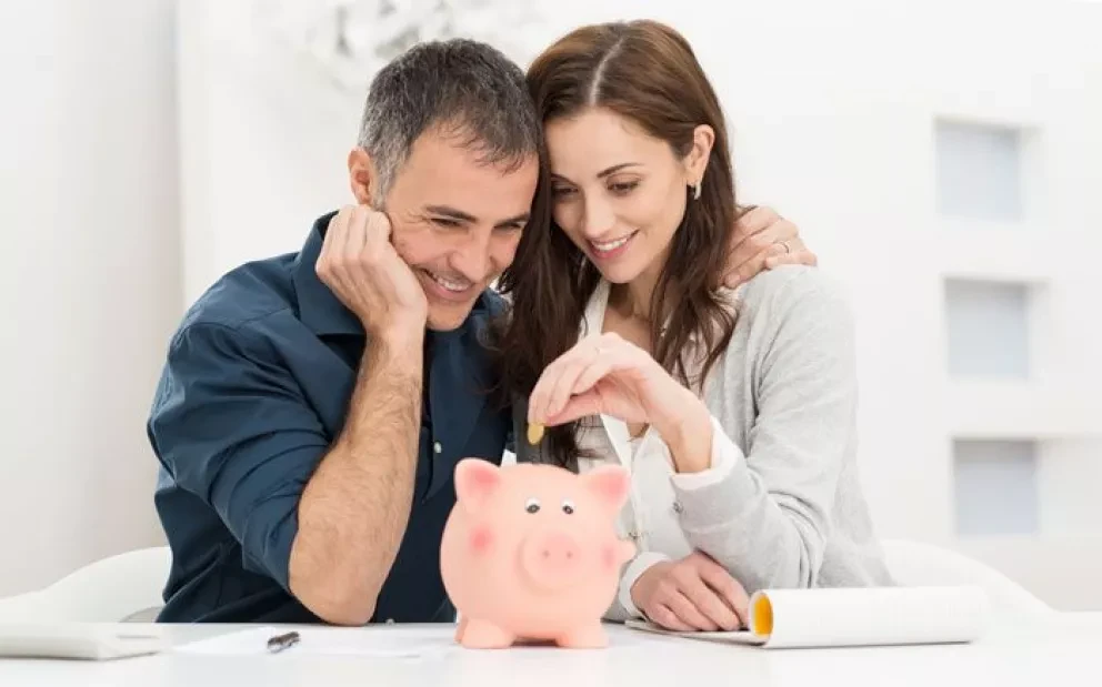 Finanzas en pareja: el modelo 70/30