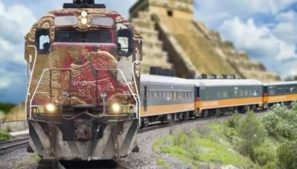 El Tren Maya. En busca del desarrollo del sur del país