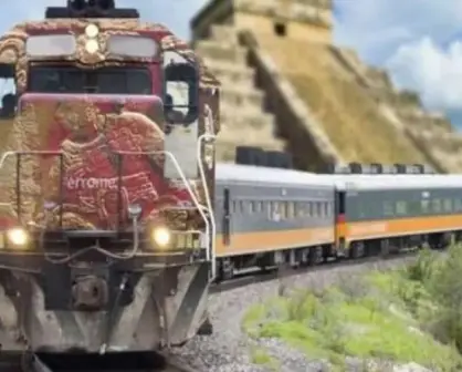 El Tren Maya. En  busca del desarrollo del sur del país