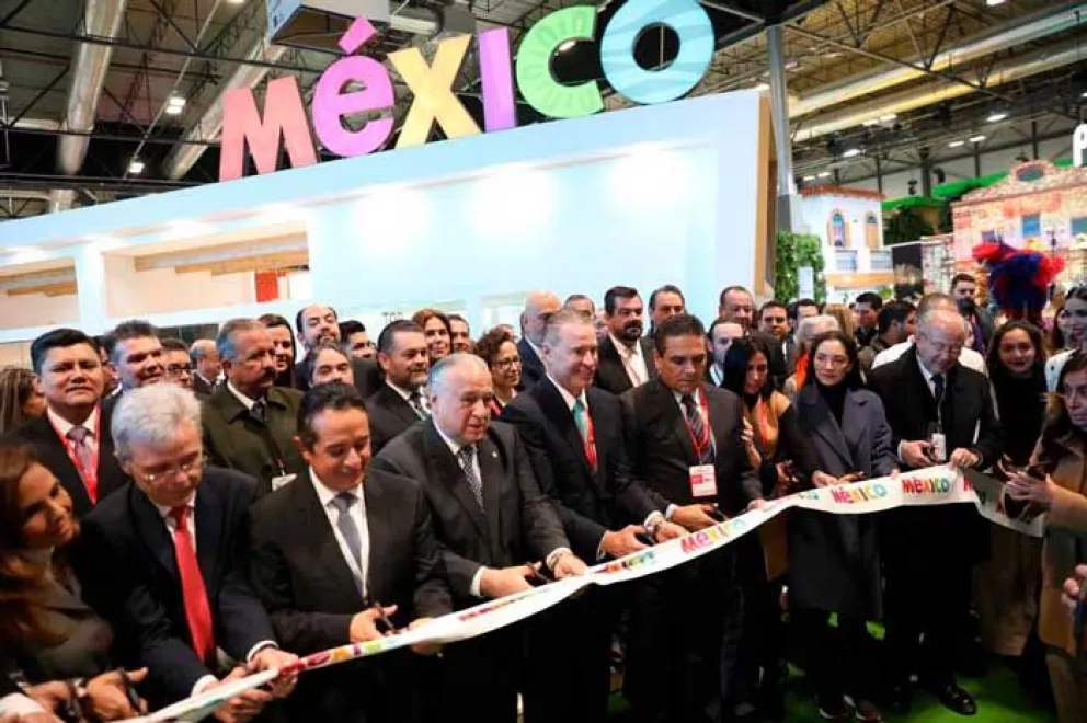Sinaloa busca turismo europeo en la Feria FITUR 2020 de España