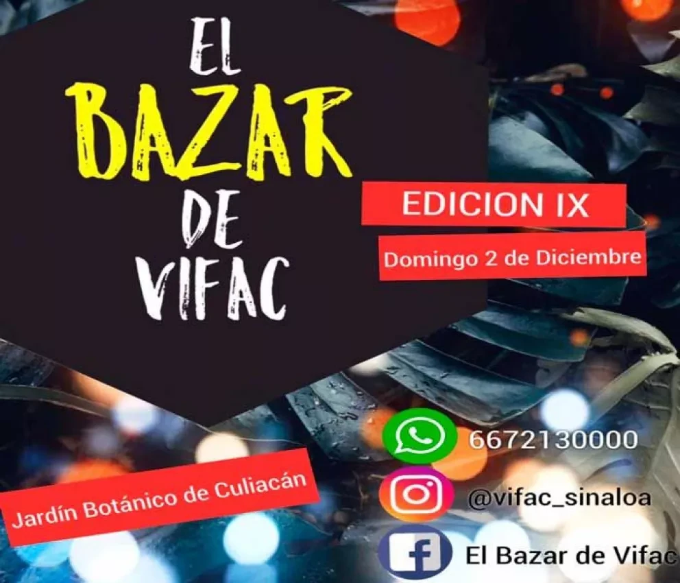Más de mil personas beneficiadas con el Bazar de Vifac