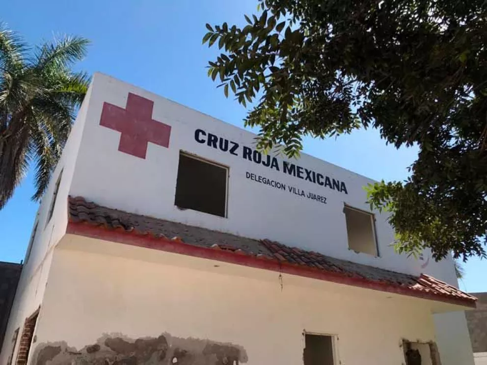 Forman comité de apoyo a Cruz Roja en Villa Juárez