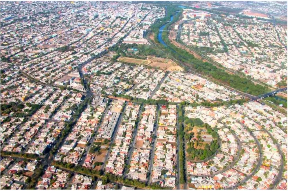 Desarrollo urbano con los últimos 20 alcaldes de Culiacán