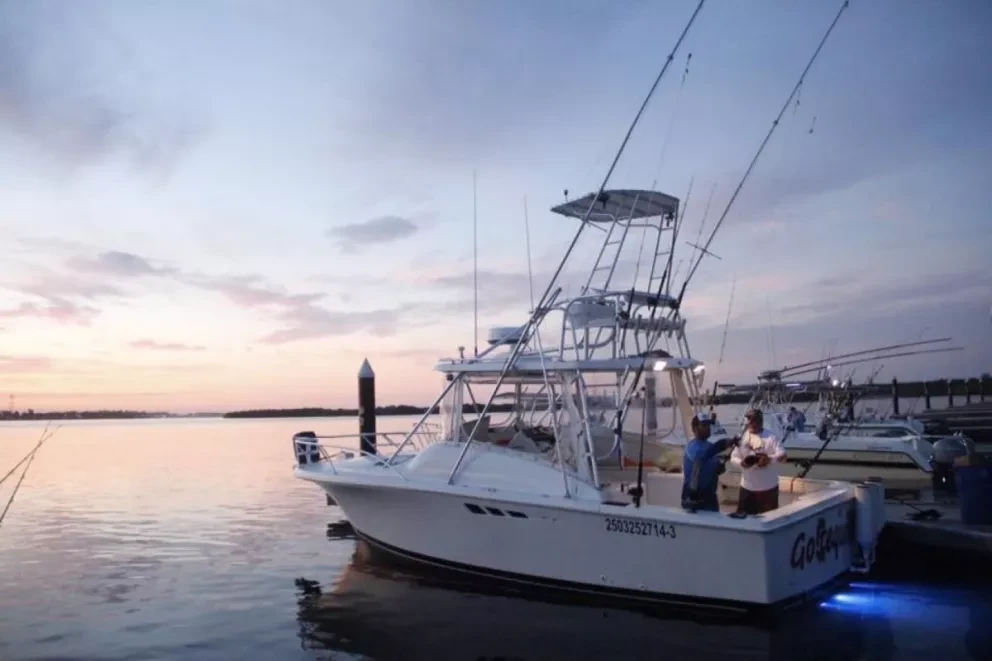 Todo listo para el Torneo de pesca Offshore Altata 2018