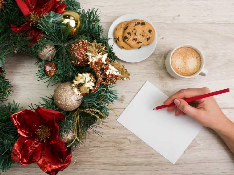 Ho Ho Ho! 10 frases de Navidad
