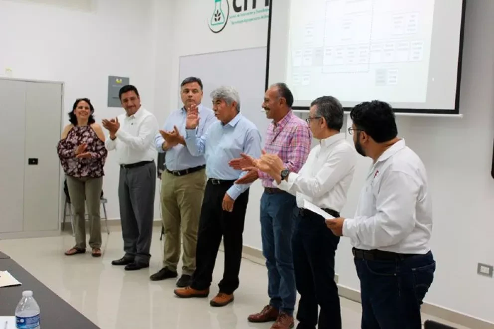 Presentará COFUPRO estrategias agrícolas a nuevo gobierno federal