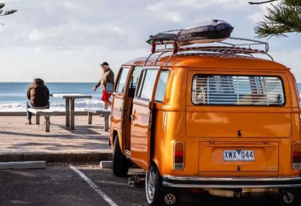 Equipaje esencial para recorrer el mundo en furgoneta camper
