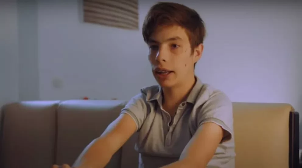 Gabriel intercambió su vida por las drogas y la calle fue su fin