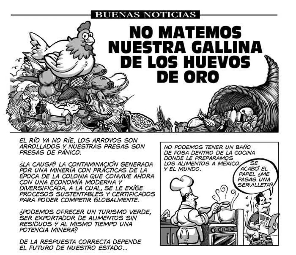 Minería responsable a favor de la sociedad