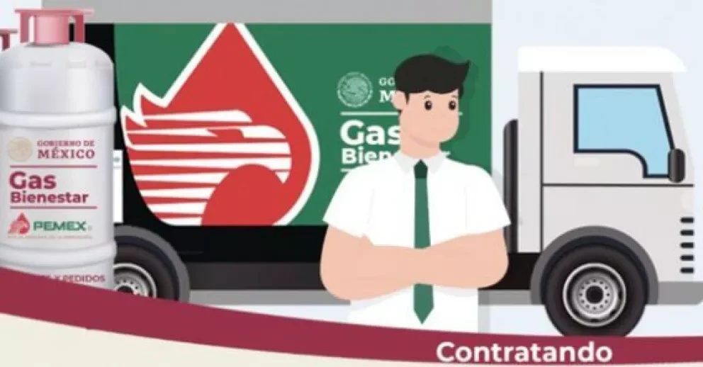 ¿Buscas chamba? requisitos para trabajar en Gas Bienestar