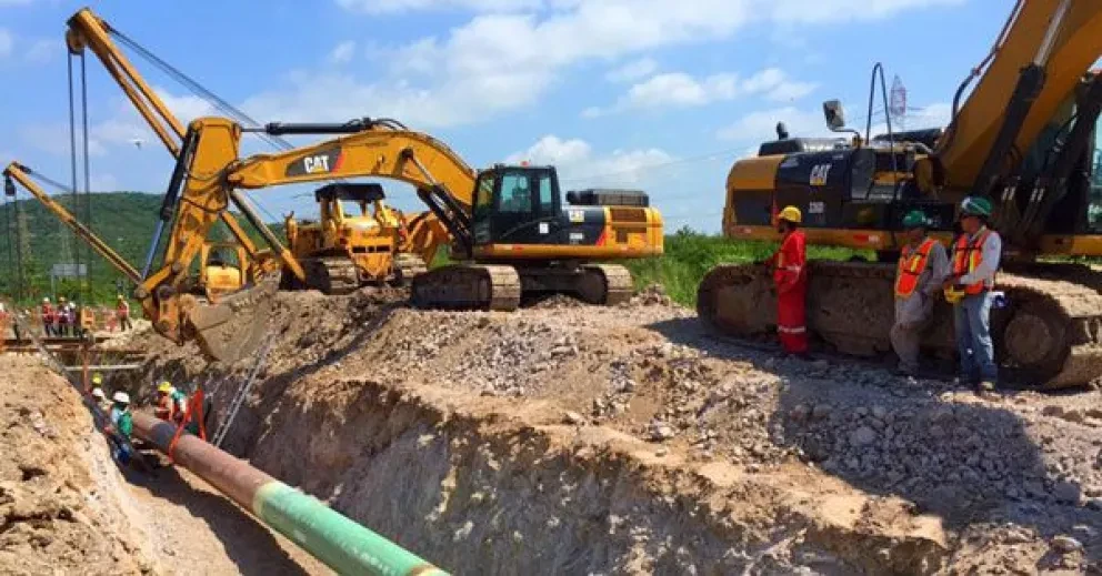 Inicia suministro de gas en Sinaloa en julio
