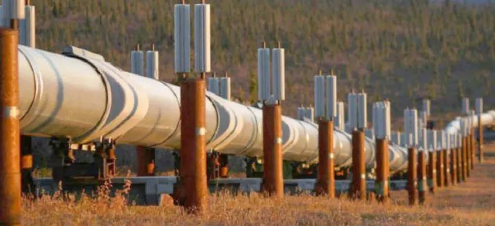 Más actividad industrial en estados con gasoducto