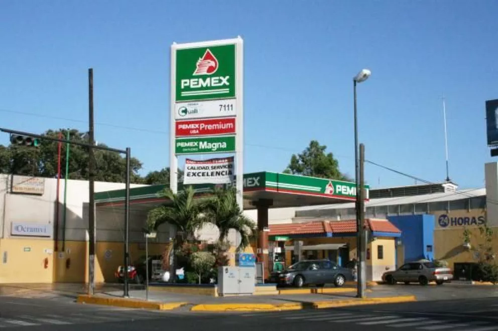 Precio de la gasolina en Culiacán en febrero