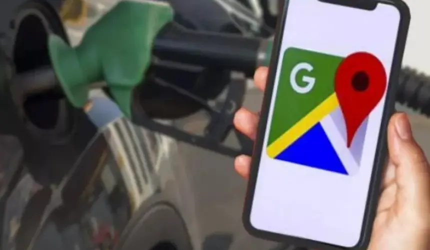 Encuentra la gasolinera más barata con Google Maps