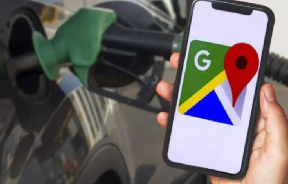 Encuentra la gasolinera más barata con Google Maps